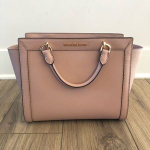 Michael Kors medium crossbody / satchel